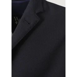 Chaqueta Seersucker