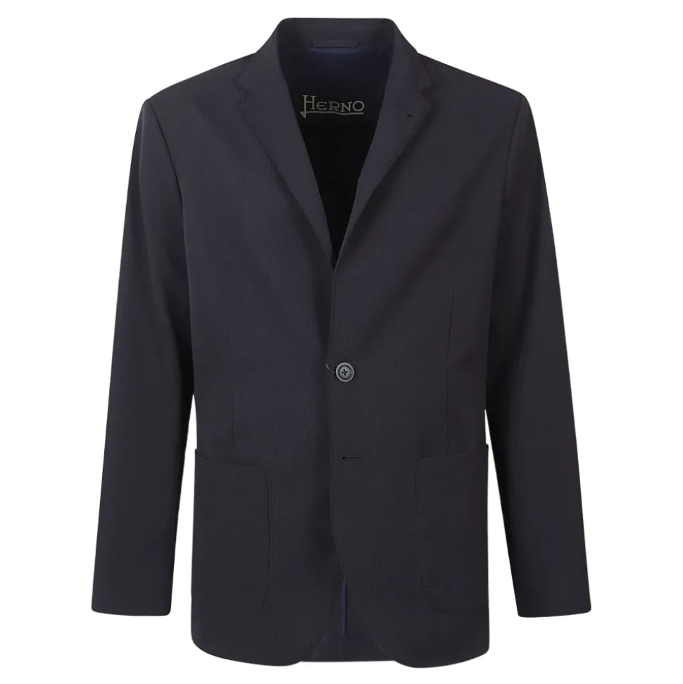 Chaqueta Seersucker