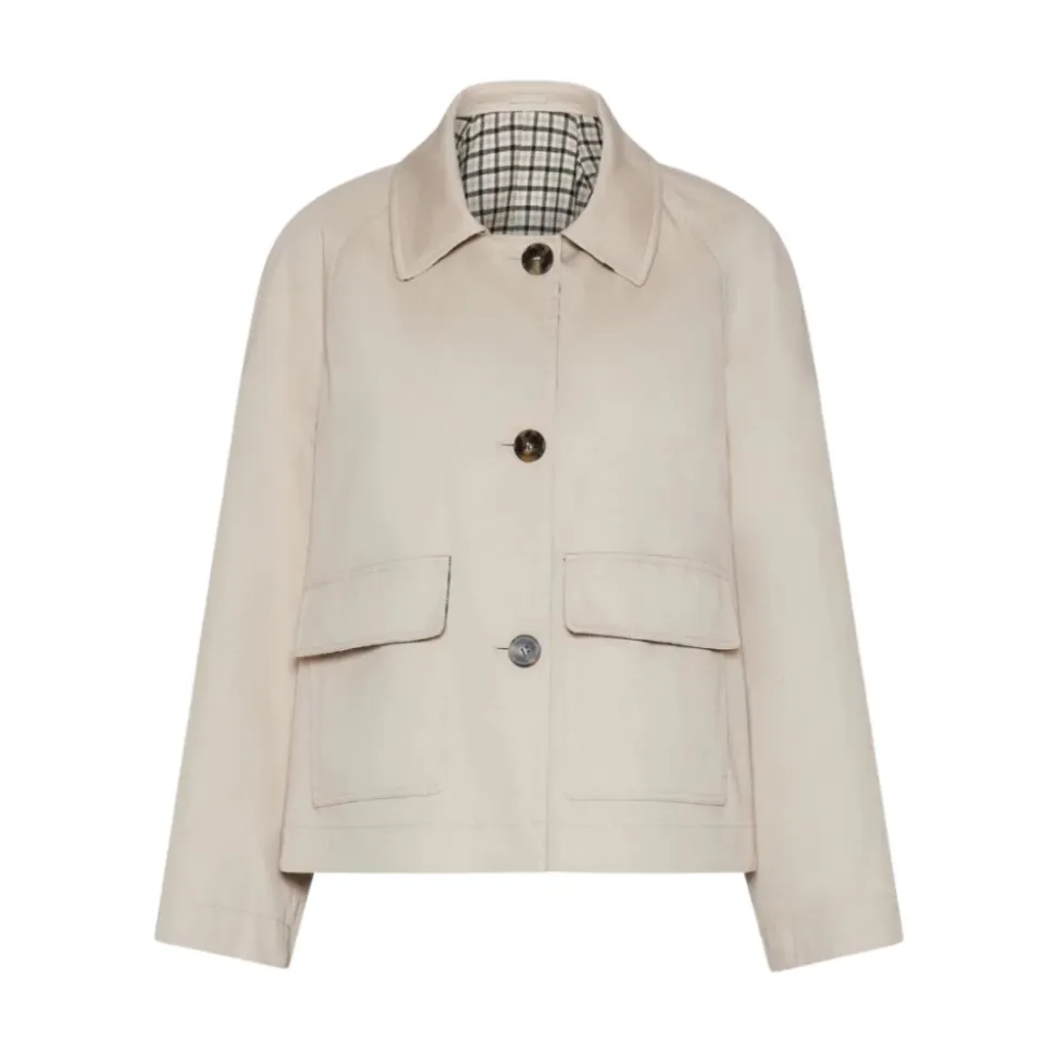 Chaquetas Ligeras
