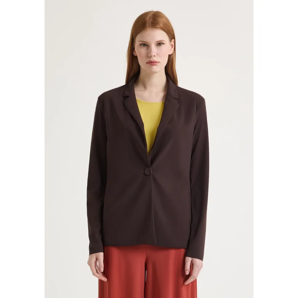 Chaqueta Soft Jersey
