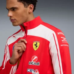 Chaqueta Softshell HP Replica Drivers