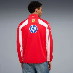 Chaqueta Softshell HP Replica Drivers