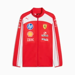 Chaqueta Softshell HP Replica Drivers