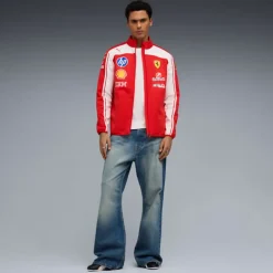 Chaqueta Softshell HP Replica Drivers
