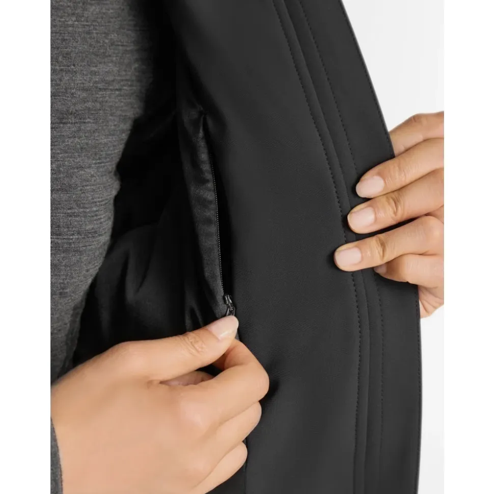 CHAQUETAS SIN MANGAS