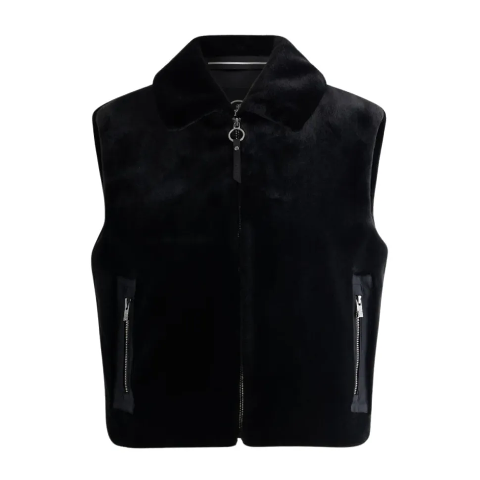 CHAQUETAS SIN MANGAS