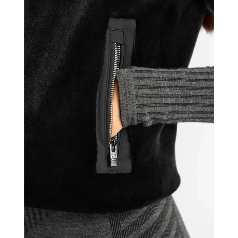 CHAQUETAS SIN MANGAS
