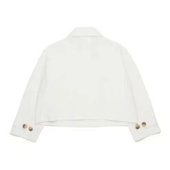 Chaqueta Técnica de Algodón