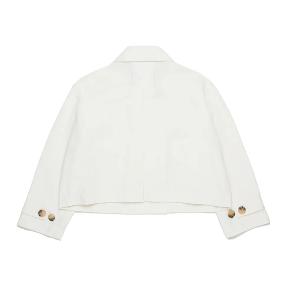 Chaqueta Técnica de Algodón