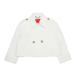 Chaqueta Técnica de Algodón