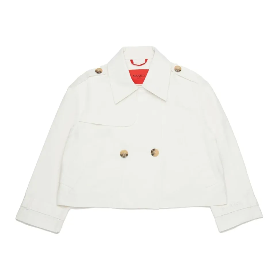 Chaqueta Técnica de Algodón
