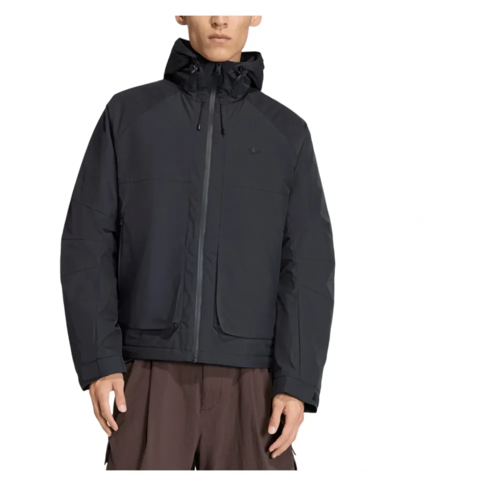 Chaqueta Utilitaria Premium Essentials