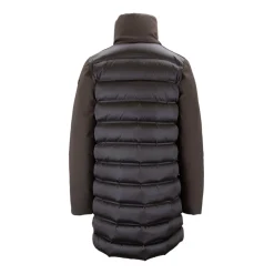 Chaquetón de Plumas para Mujer con Cremallera