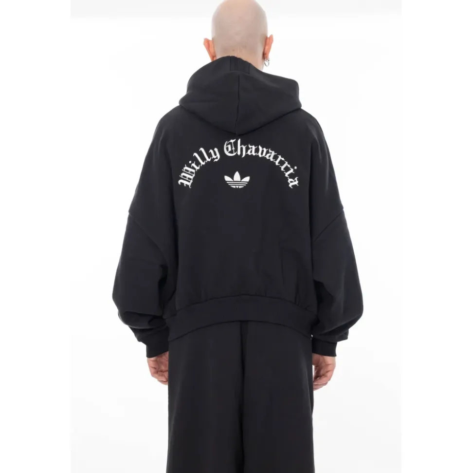Chavarria Heavy Weight Zip Hoodie