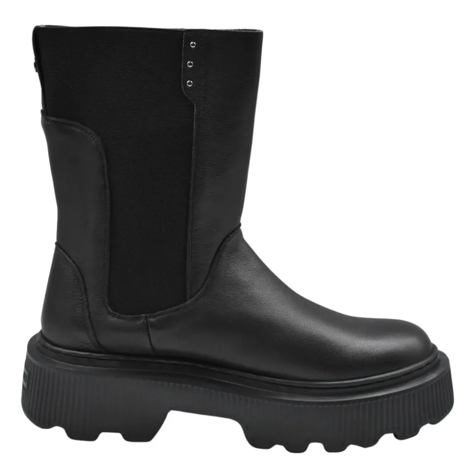Chelsea Leather Boots 453