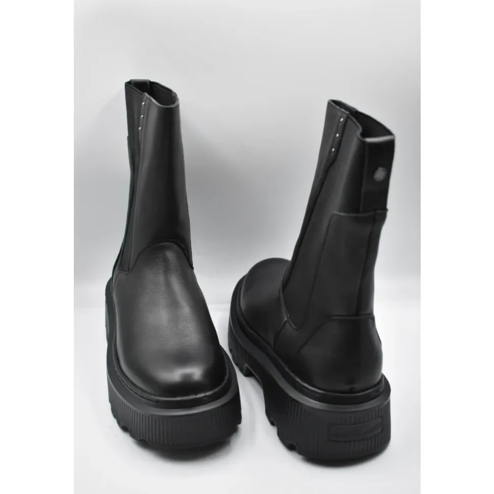 Chelsea Leather Boots 453