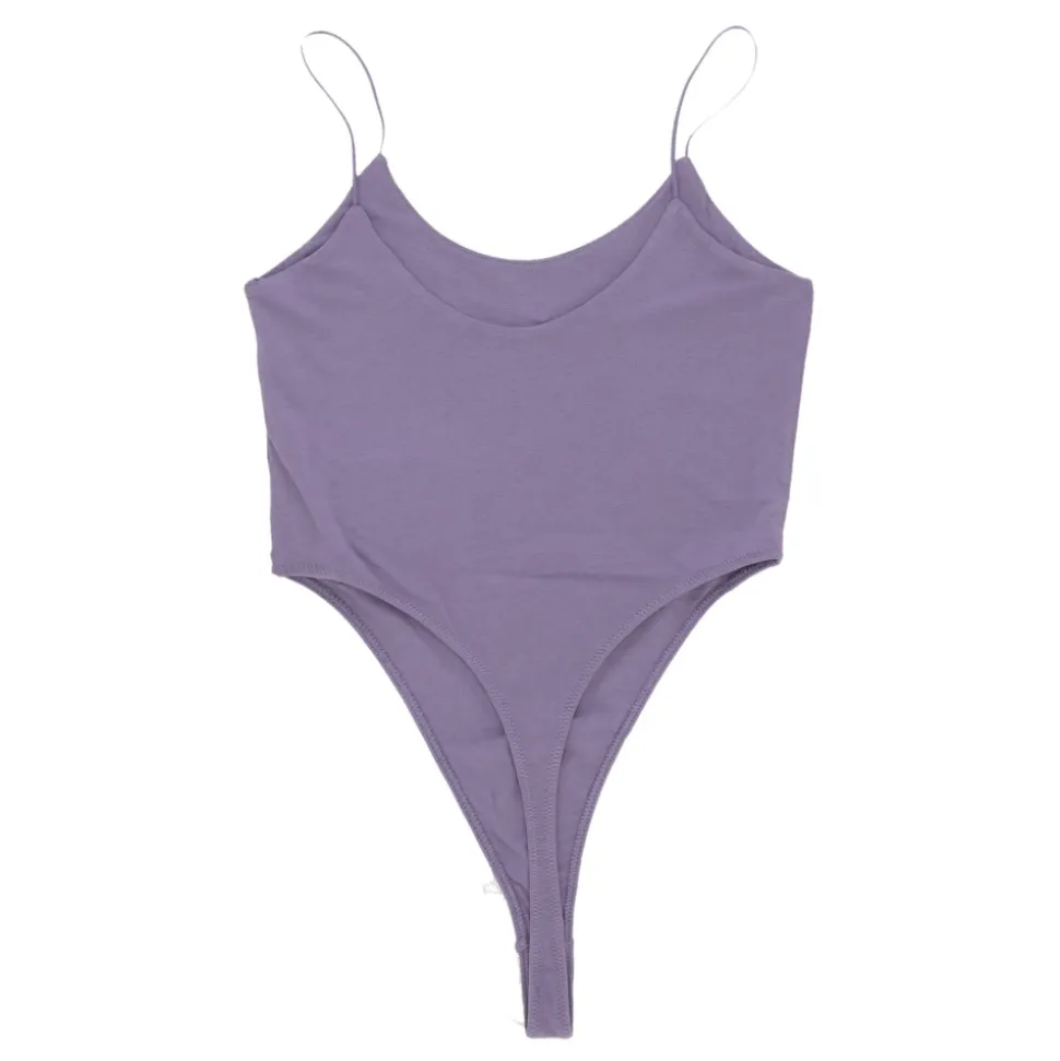 Chill Knit Bodysuit con logo Swoosh