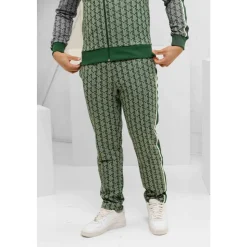 Chándal con monograma jacquard Paris de Lacoste