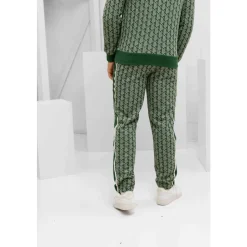 Chándal con monograma jacquard Paris de Lacoste