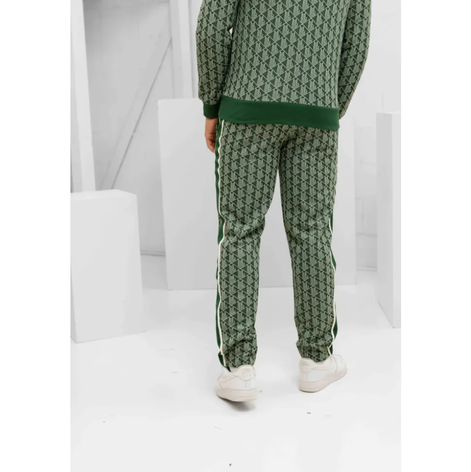 Chándal con monograma jacquard Paris de Lacoste