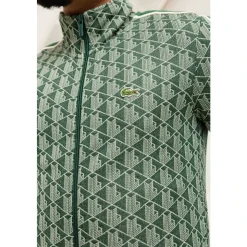 Chándal con monograma jacquard Paris de Lacoste