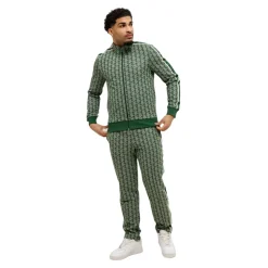 Chándal con monograma jacquard Paris de Lacoste