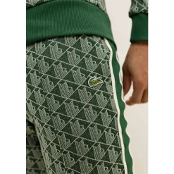 Chándal con monograma jacquard Paris de Lacoste