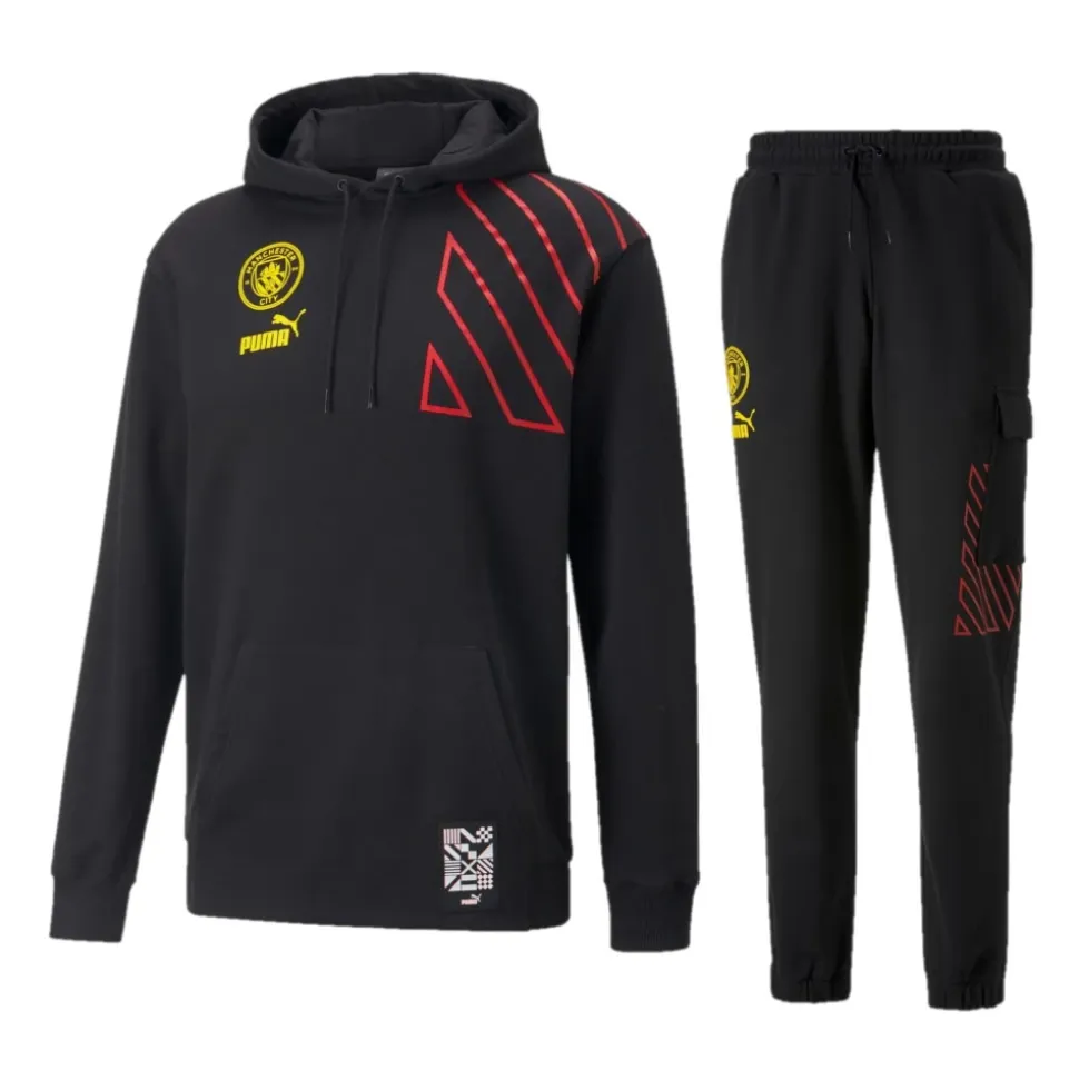 Chándal Manchester City FC FTBLTURE