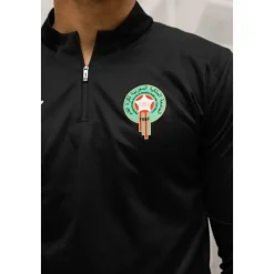 Chándal Marroquí Teamfinal Negro 2025/2026