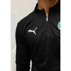 Chándal Marroquí Teamfinal Negro 2025/2026
