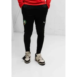 Chándal Marroquí Teamfinal Rojo 2025/2026