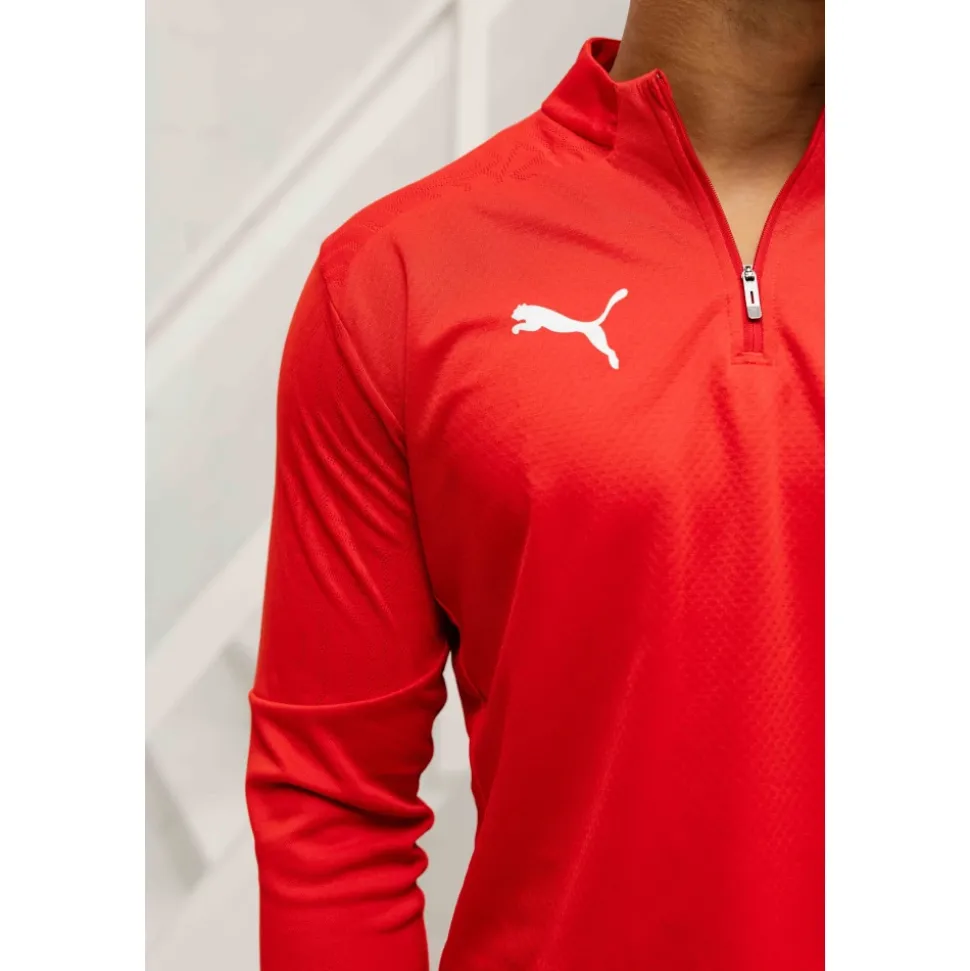 Chándal Marroquí Teamfinal Rojo 2025/2026