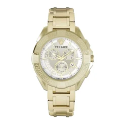 Chrono Sporty Oro Blanco Reloj
