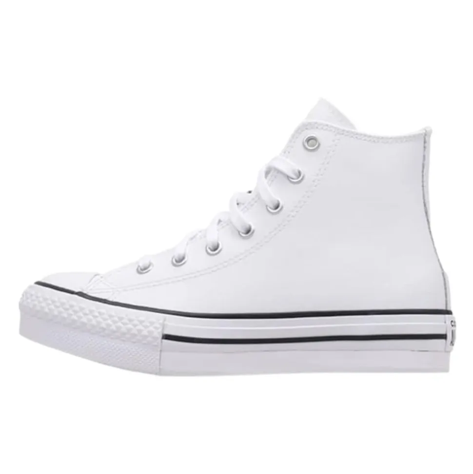 Chuck Taylor All Star EVA Lift Platform Leather