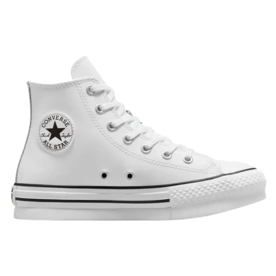 Chuck Taylor All Star EVA Lift Platform Leather