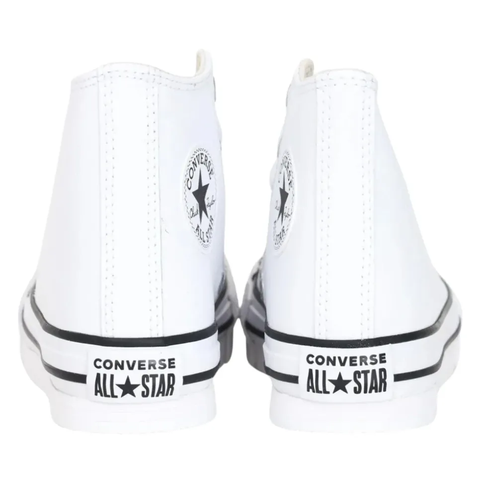Chuck Taylor All Star EVA Lift Platform Leather