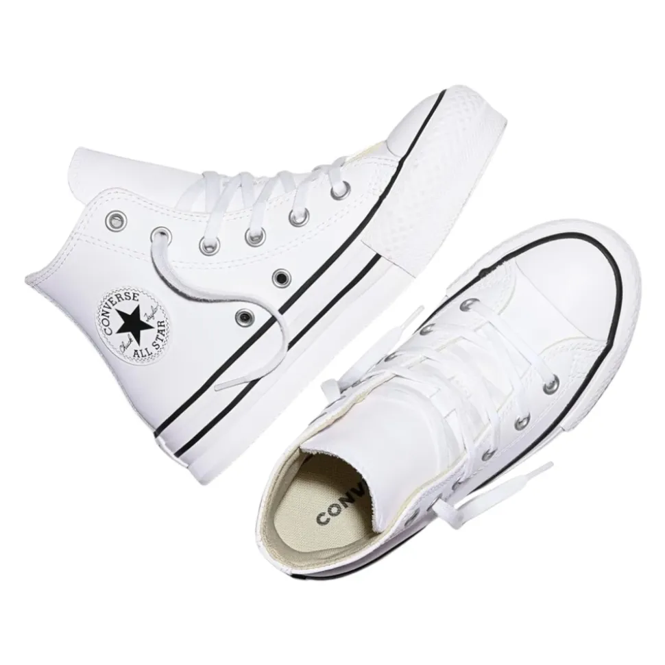 Chuck Taylor All Star EVA Lift Platform Leather