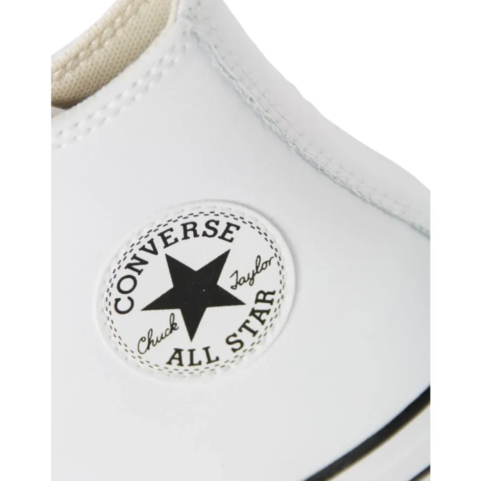 Chuck Taylor All Star EVA Lift Platform Leather
