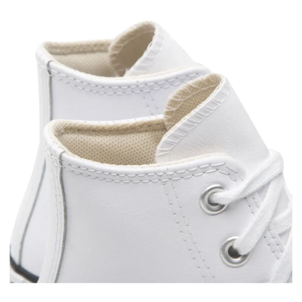 Chuck Taylor All Star EVA Lift Platform Leather