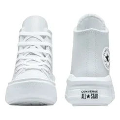 Chuck Taylor All Star Move Plataforma con Forro Borroso