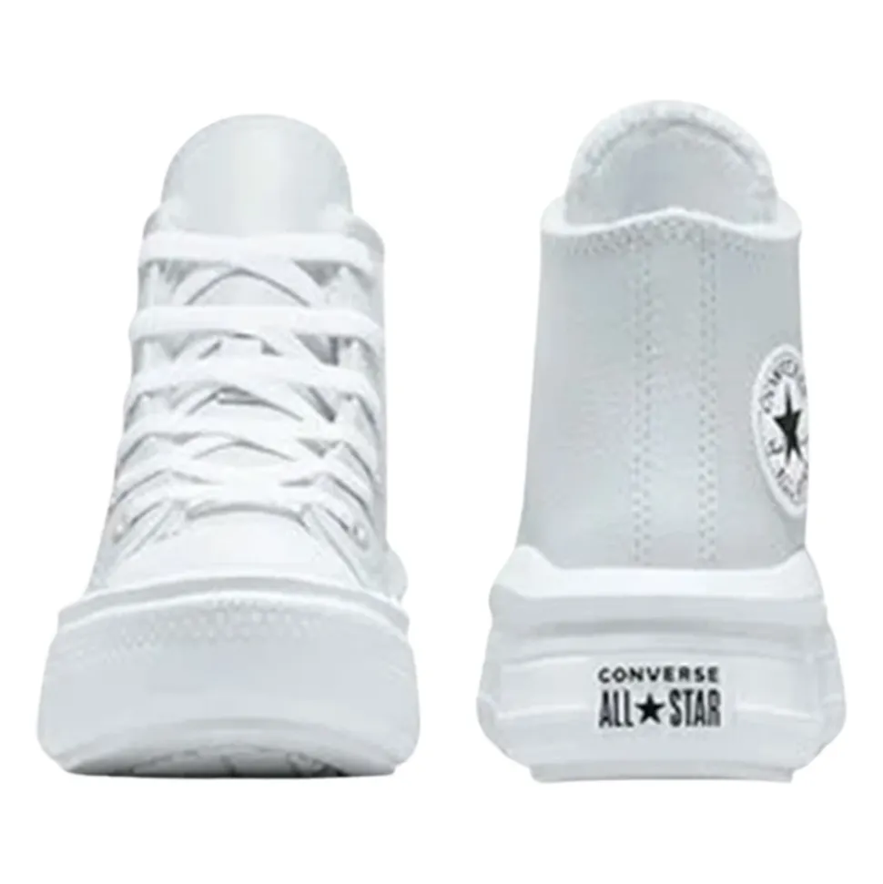 Chuck Taylor All Star Move Plataforma con Forro Borroso