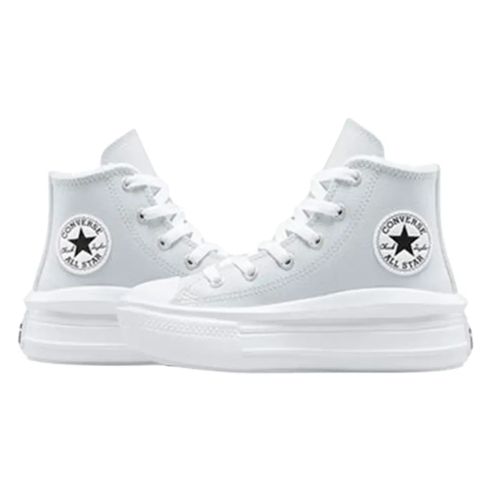 Chuck Taylor All Star Move Plataforma con Forro Borroso