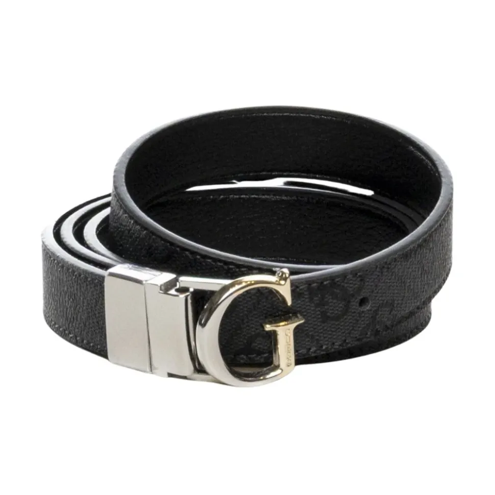 Cinturón Ajustable y Reversible H25 para Pantalones