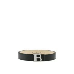 Cinturón B-Belt de Cuero Liso