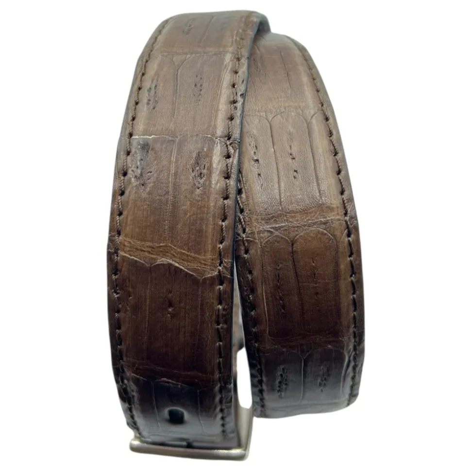 Cinturón de Cocodrilo