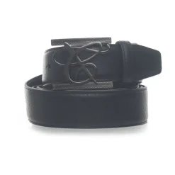 Cinturón de cuero