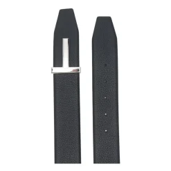 Cinturón de Cuero Reversible