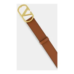 Cinturón Deep Caramel VLogo Signature