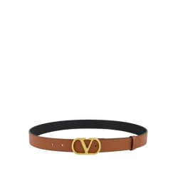 Cinturón Deep Caramel VLogo Signature