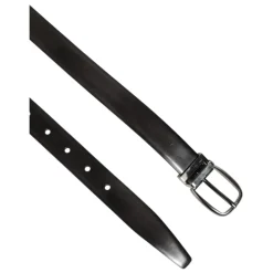 Cinturón de piel de becerro